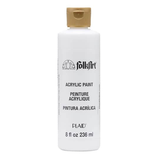 Michaels, FolkArt® Acrylic Paint, 8oz. – Category: Acrylic Craft Paints